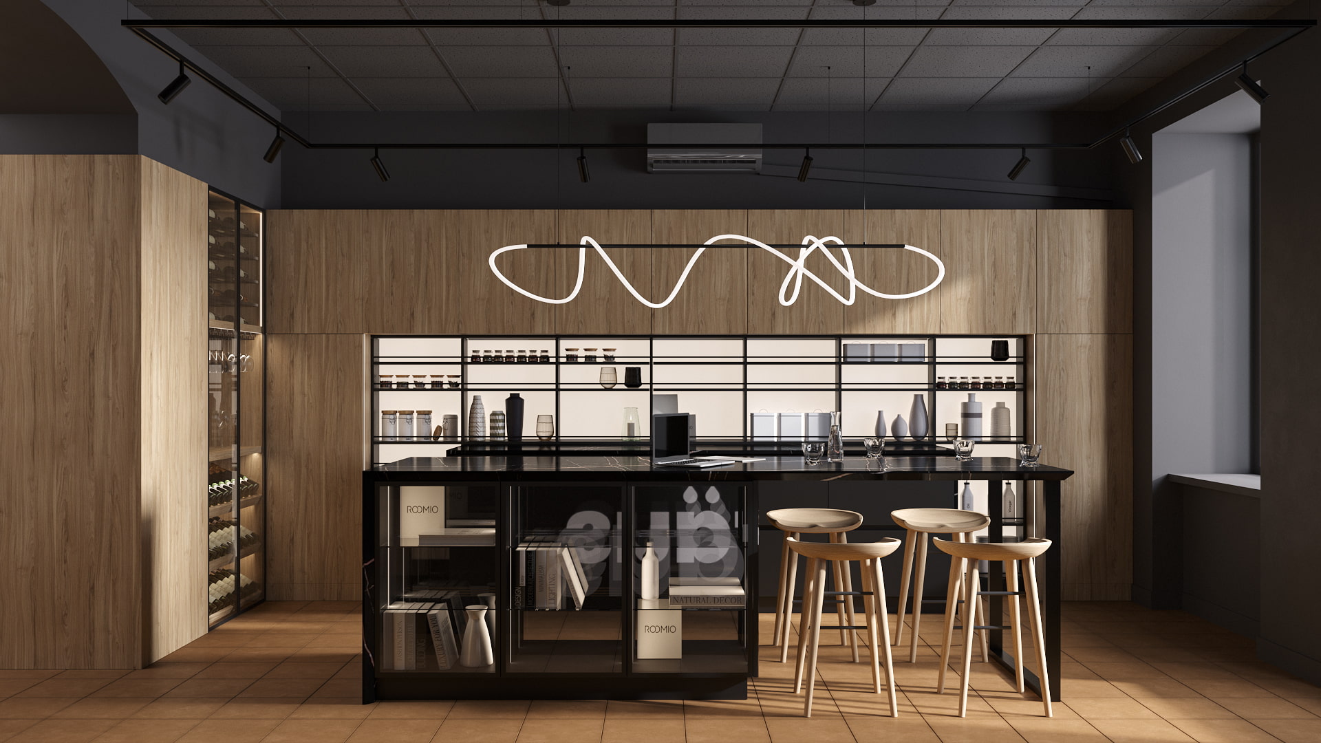 Roomio Showroom